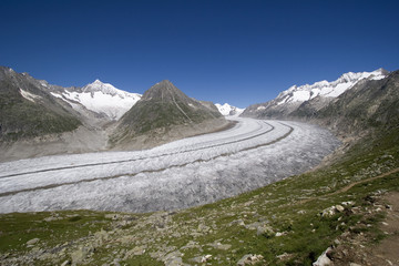 Aletschgletscher