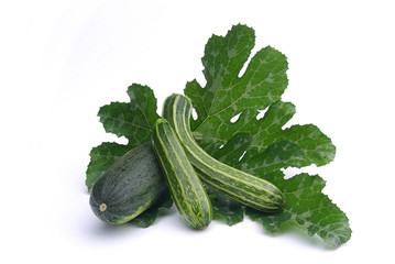 Zucchini - courgette 07