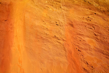 ocres - Rustrel- Luberon