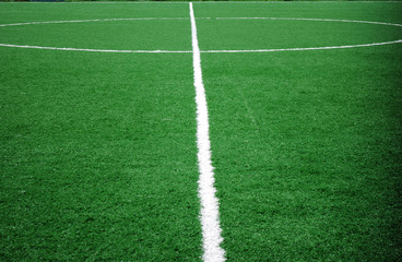 Obraz premium soccer or football theme