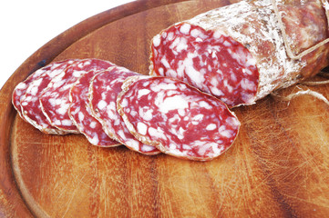 Salame sul Tagliere 6