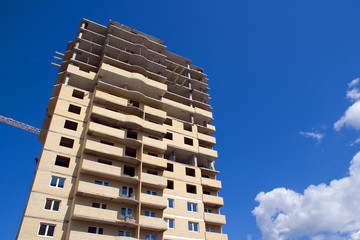 Construction in progress