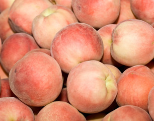 White Peaches