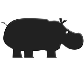 Hippopotame