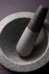 Mortar and Pestle