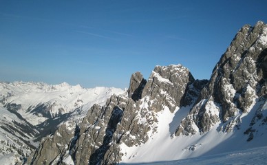 Mountains