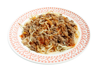 Spaghetti