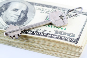 Pile of dollars