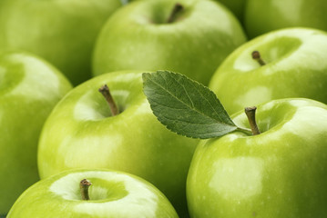 Green Apples