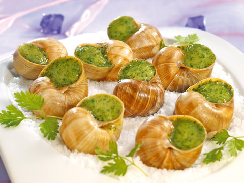 escargots