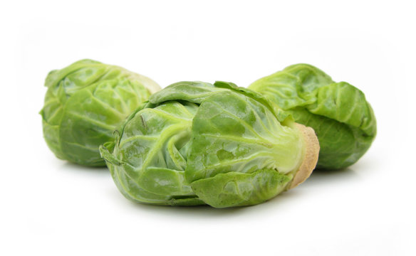 Brussels sprout small cabbage