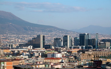 Napoli - Centro Direzionale #8