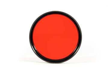 red color filter
