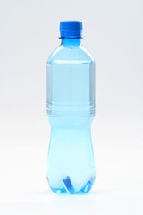 bottle of water