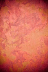 colored wall as a background