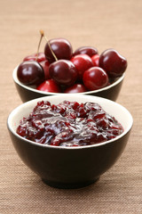 cherry jam