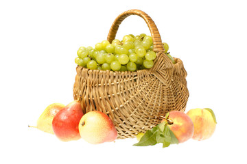 fruits and basket