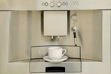 Coffee machine