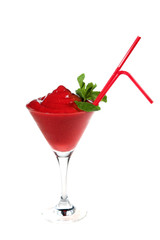 strawberry cocktail