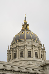 Fototapeta premium San Francisco City Hall
