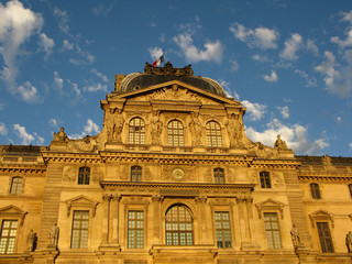 Fototapeta na wymiar façade de monument