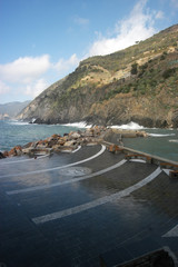 Fototapeta na wymiar Vernazza - Cinque Terre Liguria