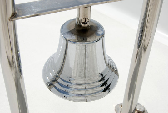 Ships' Bell on Yacht