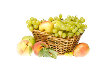 fruits and basket
