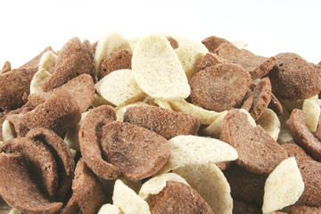 Chocolate Crunch Cereal Cornflakes