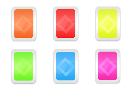 Icon buttons