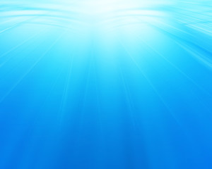 Obraz premium Water surface