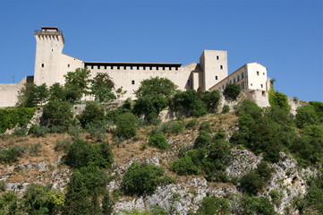 Rocca di Spoleto