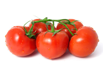 Tomates grappe
