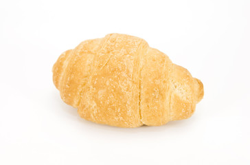 croissant isolated