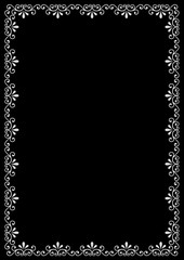 Decorative border
