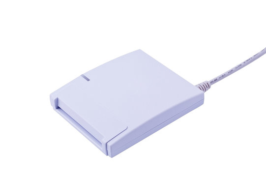 card reader -  plastic money