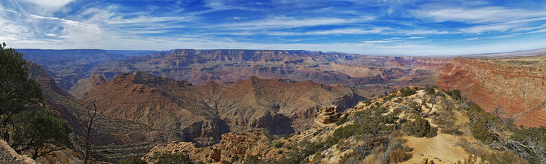 Grand Canyon Panorama