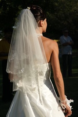 charmante mariée