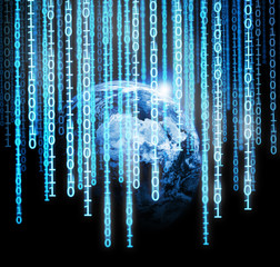 Código binario global