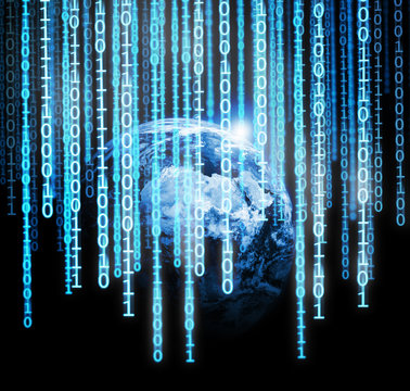C&oacute;digo binario global