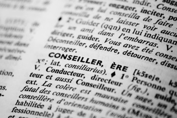 conseiller