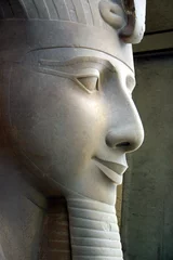 Poster Ramses II in Memphis © Diane Stamatelatos