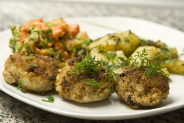 Minced meat