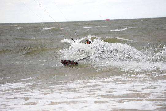 kite surf