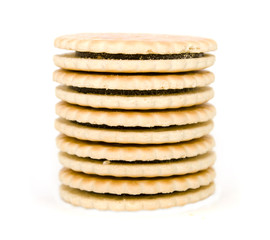 cookies isolated
