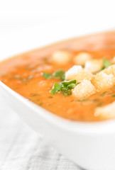 Tomatensuppe