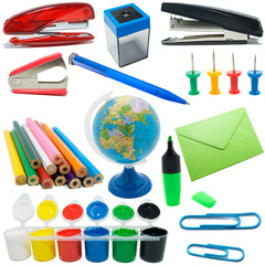 office supply collection