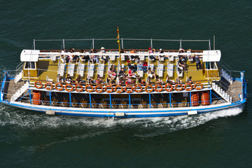 Boat trip