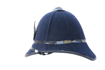 police helmet
