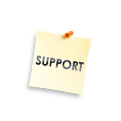 Support